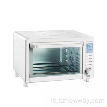 Ovooker oven listrik dapur domestik 24L